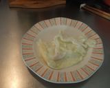 生パスタで作るカルボナーラ作り方1写真