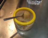 サムゲタンの素で豚シャブ豆腐雑炊作り方3写真
