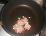 パパのどっさり野菜炒め作り方4写真