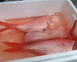 三匹金目鯛づくし！作り方1写真