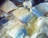 さばの味噌煮作り方2写真