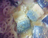 さばの味噌煮作り方5写真