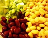 何ビ～ンズ？作り方1写真