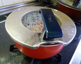 牛すじのトマト煮作り方4写真