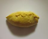 イチゴ風味のジュースでクリーム＆大福作り方11写真