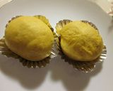 イチゴ風味のジュースでクリーム＆大福作り方13写真
