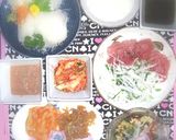 スティッチかまぼこで　♪たこわさび♪作り方7写真