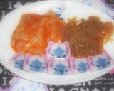 スティッチかまぼこで　♪たこわさび♪作り方8写真