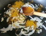 簡単♪カレーリゾット作り方3写真