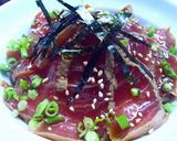 旨味を凝縮！お寿司屋さんのマグロの漬け丼作り方10写真