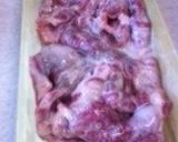 豚肉の♡ヨーグルト＆トマトソース煮〜♫作り方2写真
