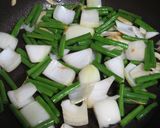 なめこ＆トマトのあんかけご飯作り方3写真