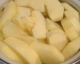 生地から簡単!アップルパイ作り方1写真