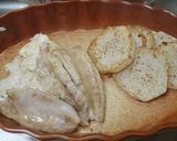カワハギのソテー★肝チーズソース★作り方6写真