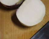 あやめ雪蕪の塩釜焼き作り方6写真