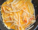 さわやか✿簡単！レモン風味のかに玉作り方3写真