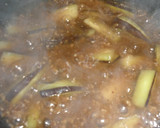 とろっとろ～なすのそぼろ煮～作り方2写真