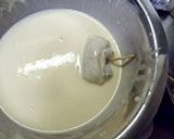 ちょい手抜き？タチウオのチーズコロッケ作り方8写真