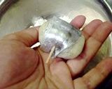 ちょい手抜き？タチウオのチーズコロッケ作り方7写真