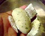 ちょい手抜き？タチウオのチーズコロッケ作り方6写真