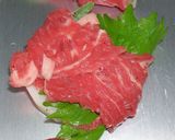 蓮根の牛肉巻き作り方3写真