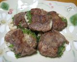 蓮根の牛肉巻き作り方4写真