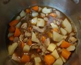 こってりおいしい鶏肉じゃが〜圧力鍋で〜作り方3写真