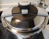 こってりおいしい鶏肉じゃが〜圧力鍋で〜作り方4写真