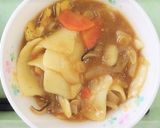 【学校給食】鶏肉のみそチーズ焼き作り方9写真