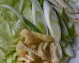 餃子鍋・コンソメ風味作り方1写真