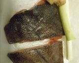 浅羽カレイの煮つけ！作り方1写真