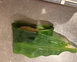 田舎のおやつ♫みょうがもち作り方6写真