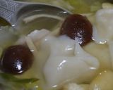 餃子鍋・コンソメ風味作り方5写真