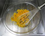 米粉でさっくり かぼちゃの焼きドーナツ作り方3写真