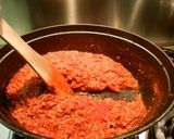 ラグー Ragù ミートソース作り方8写真