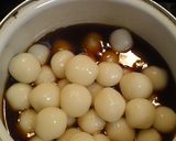 みたらしだんご♪作り方6写真