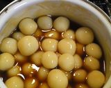 みたらしだんご♪作り方7写真