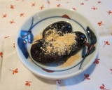 手軽にほっとする一品♡黒豆のきなこ風味作り方4写真