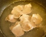 豚しゃぶの焼きロールキャベツサラダ作り方5写真