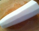 簡単☆自家製切り干し大根作り方1写真