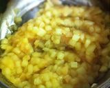 春巻きアップルパイ作り方3写真
