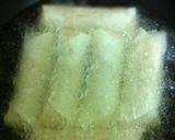 春巻きアップルパイ作り方6写真