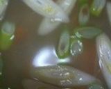 ワンタンスープ作り方1写真