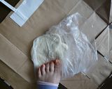 簡単☆コシのある手打ちうどん☆作り方4写真