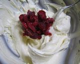 ★ラズベリーカップケーキ★作り方7写真