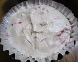 ★ラズベリーカップケーキ★作り方8写真