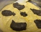 失敗なし！黒ごまのマーブルパウンド作り方11写真