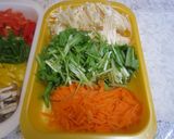 野菜たっぷりあったかスープ作り方1写真