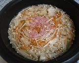 野菜たっぷりあったかスープ作り方2写真
