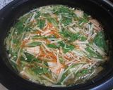 野菜たっぷりあったかスープ作り方3写真